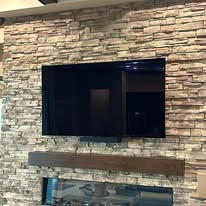 85in Samsung with Sonos Beam